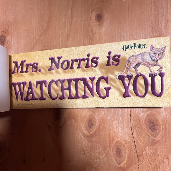 Harry Potter Big Sticker Book new vintage 24 stickers - Picture 14 of 14